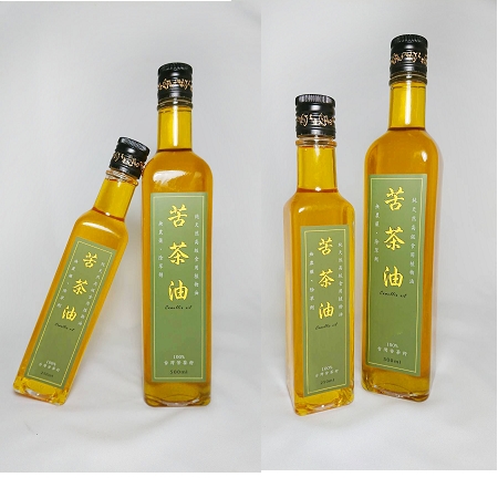黑森林苦茶油-開賣了  大瓶500ml 售價 $1200，小瓶250ml 售價 $650